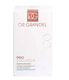Сироватка реструктуруюча Dr. Grandel Pro Collagen Concentrate, 30 мл, фото 4