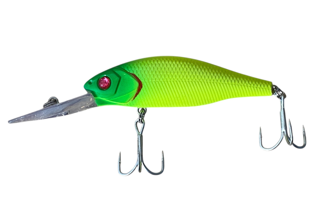 Воблер TTEBO S-GN70D 1.2-1.5m 8.5g col.094