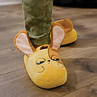 Інтерактивні дитячі капці Фліпіз Цуценя Flipeez Slippers Puppy, фото 4
