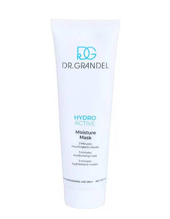Зволожуюча маска миттєвої дії Dr. Grandel Hydro Active Moisture Mask, 125 мл, фото 1