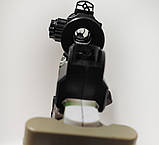 Великий дитячий автомат на Орбіз М4 VIPER, АКБ 7.4В, 78 см, фото 9