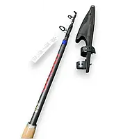 Телескопічний спінінг Navigator Expert 2.4m 100-200g