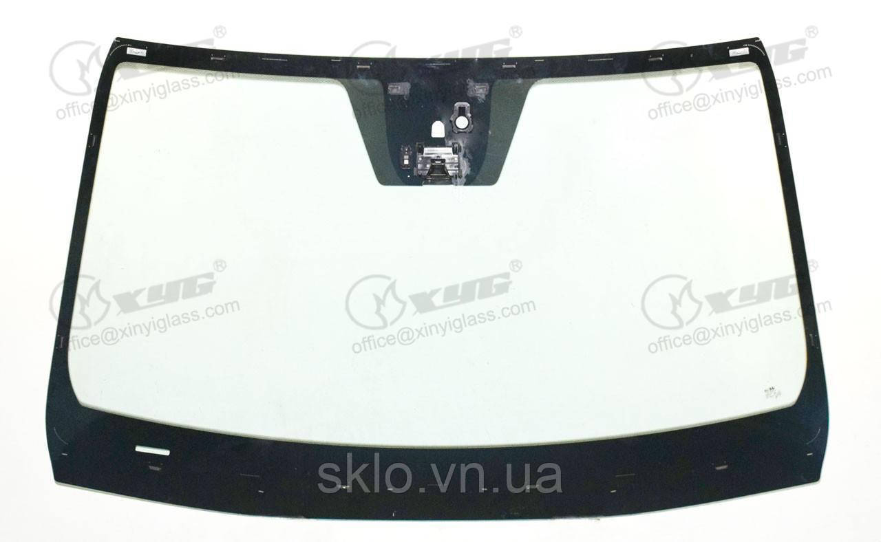Лобове скло Hyundai Santa FE IV 2018-2023 з датчиком дощу, камерою і кріпленням - Хюндай Санта Фе, фото 1