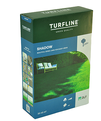 Насіння газонної трави Shadow Turfline 1 кг DLF Trifolium, фото 1