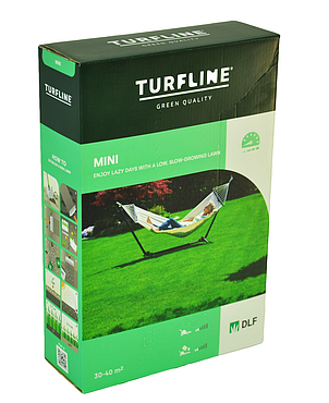 Насіння газону Mini Turfline 1 кг DLF Trifolium (без упаковки), фото 2
