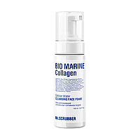 Пінка для вмивання Bio Marine Collagen з колагеном і клітинною водою Mr.SCRUBBER 150 мл