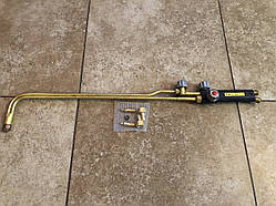 Р1ПУ 9/9 Різак пропановий ручний подовжений для кисневого різання НІПТТМАК-випробувальний завод ( тип Р1)