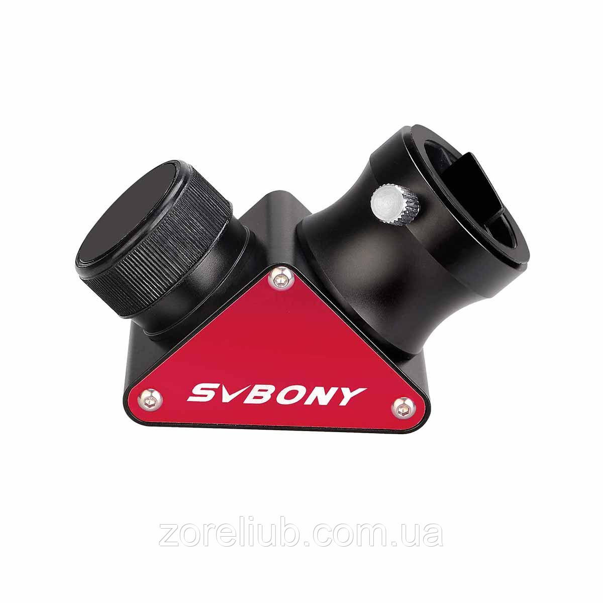 Діагональне дзеркало діелектричне SV188P 1.25" відбиття 99% вологозахисту IPX4