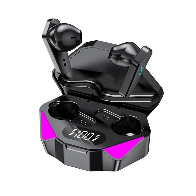 Бездротові bluetooth навушники TWS X15