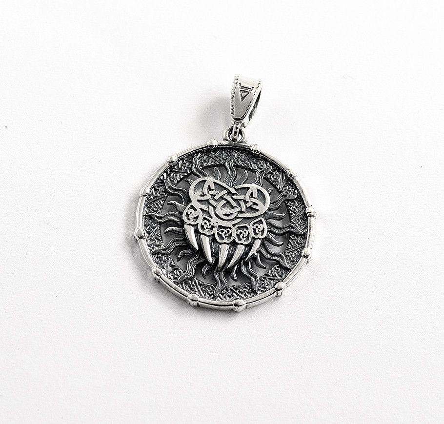 Оберег Велеса Лапа Медведя, фото 1