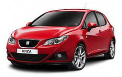 Seat Ibiza 2009-