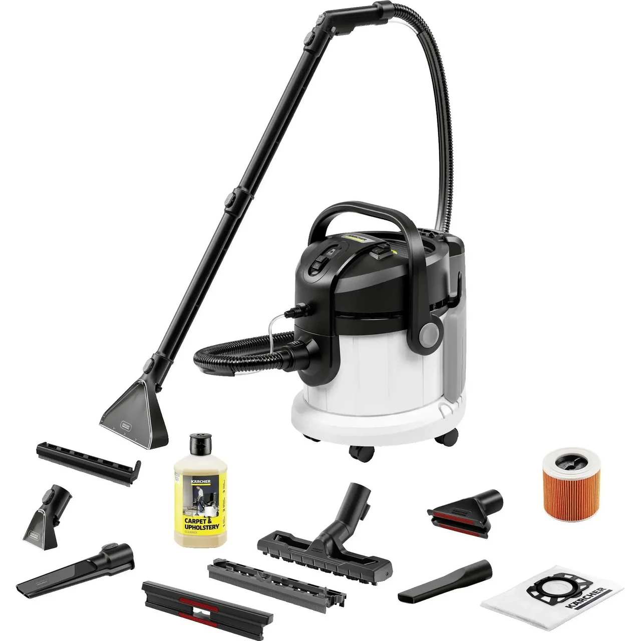 Karcher SE4  1.081-150.0 Професійний миючий пилосос