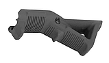 Рукоятка перенесення вогню Magpul AFG 1913 Picatinny Black, фото 4