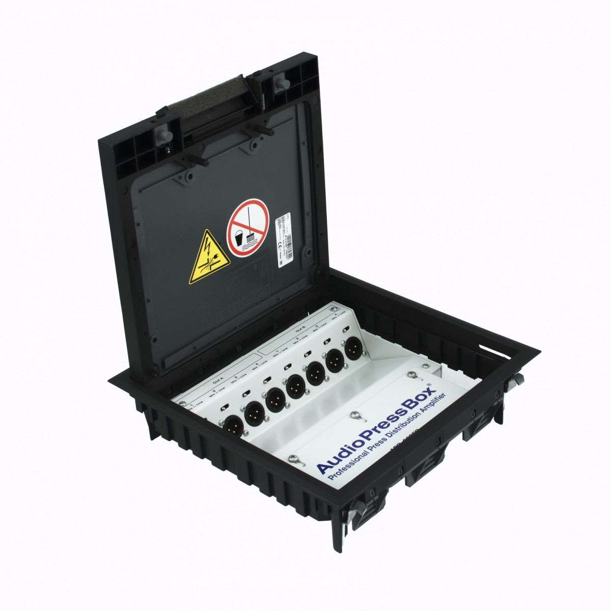 Модуль розширення AudioPressBox® APB-008 FB-EX