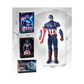 Герой 2204 Capitan America