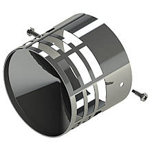 Решітка кінцева для димоходу Gropalli Ø 80 (для газових котлів) A111160