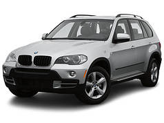 BMW X5 E70, F-15 2007-2018