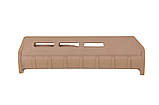 Цівка Magpul MOE M-LOK для Mossberg 590/590A1 - FDE, фото 4