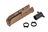 Цівка Magpul MOE M-LOK для Mossberg 590/590A1 - FDE, фото 5