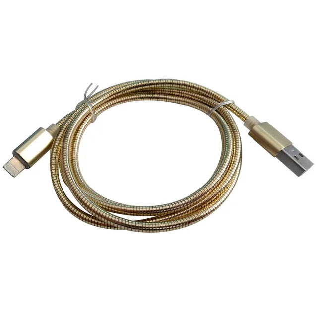 Шнур для мобільного телефона Spring IP lightning AR 73 152807, фото 1