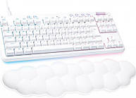 Клавіатура ігрова Logitech G713 Linear White