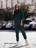 Костюм жіночий теплий норма та батал 4413-15562 гл, фото 3