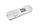Аварійний світильник з акумулятором Lemanso LMB3302 Базука 5W SMD2835 60 LED 6500К 3 режими, фото 3