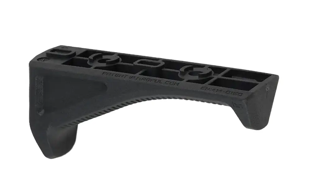 Рукоятка перенесення вогню Magpul AFG Angled M-Lok System - Black, фото 1