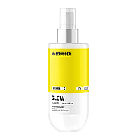Висвітлювальний тонер для обличчя Glow Vitamin C зі стабільним вітаміном С Mr.SCRUBBER 150 мл