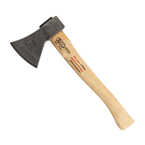 Сокира з ручкою версія "традиційна" 800гр T1037 ЮКО, фото 1