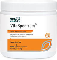 Klaire Labs VitaSpectrum (SPECTRUM FORMULA ASDHelp) Вітаспектрум порошок 171 Grams BX649, фото 3