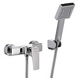 Змішувач для душу душової кабіни MIXXUS PREMIUM PATRICK Chr-003 (MI1658), фото 2