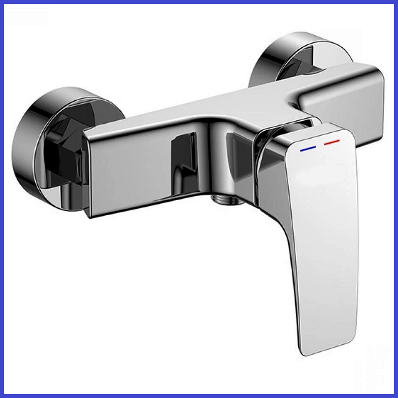 Змішувач для душу душової кабіни MIXXUS PREMIUM PATRICK Chr-003 (MI1658), фото 1