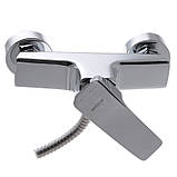 Змішувач для душу душової кабіни MIXXUS PREMIUM PATRICK Chr-003 (MI1658), фото 3