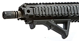 Рукоятка перенесення вогню чорна Magpul AFG-2 - 1913 Picatinny - Black, фото 4