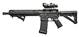 Рукоятка перенесення вогню чорна Magpul AFG-2 - 1913 Picatinny - Black, фото 5