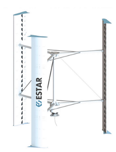 Вертикальний вітрогенератор ESTAR-V 10 кВт