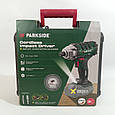 Акумуляторний ударний гайковерт PARKSIDE PDSSA 20-Li B2 без акумулятора та зарядного (20 В, 180 Нм, Німеччина), фото 10