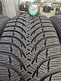 Зимові шини 215 60 r16 99H Kumho WinterCraft WP51, фото 2