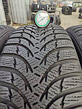 Зимові шини 215 60 r16 99H Kumho WinterCraft WP51, фото 4