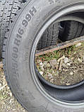 Зимові шини 215 60 r16 99H Kumho WinterCraft WP51, фото 6