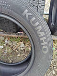 Зимові шини 215 60 r16 99H Kumho WinterCraft WP51, фото 7