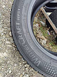 Зимові шини 215 60 r16 99H Kumho WinterCraft WP51, фото 8