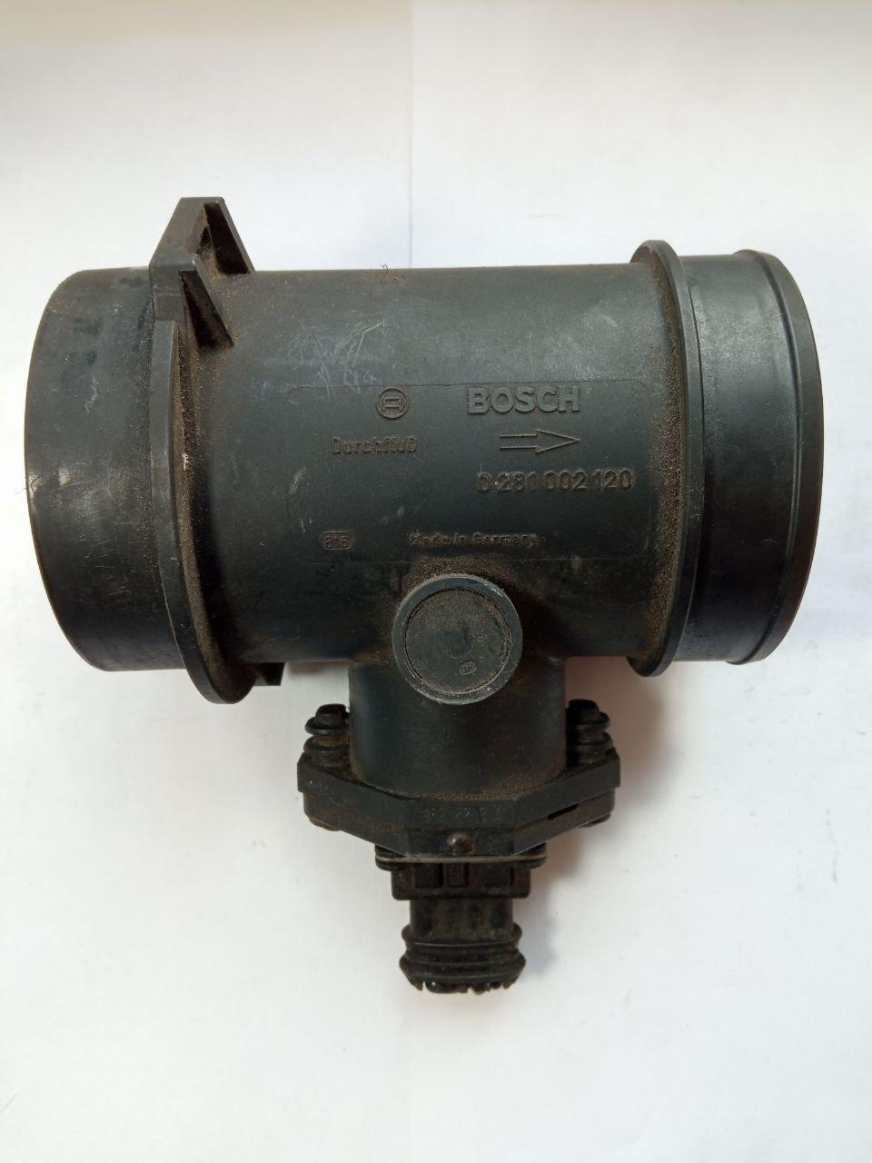 Витрата повітря Rover 400 DiS Bosch 0 281 002 120 / 0281002120