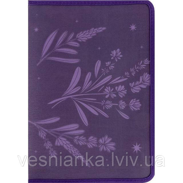 Папка А4 на замочку "Lavander" 1804-36-А Axent