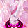 База для гель-лаку камуфлююча PINX Cover Base Cristal Magic №02 8 ml, фото 3