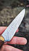 Ніж мисливський з дамаської сталі s-88, фото 2