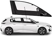 Бічне скло Peugeot 308 2021-2024 передніх дверей праве
