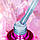 База для гель-лаку камуфлююча PINX Cover Base Cristal Magic №05 8 ml, фото 3