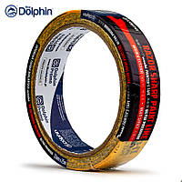 Малярська стрічка (скотч) 23 мм х 25 м Blue Dolphin WASHI XF7 рисовий папір